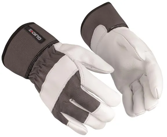 Guide Heavy-duty Work Glove Guide 1951 size 8