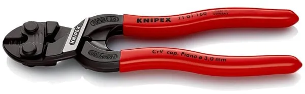 KNIPEX mini bolt cutter 71 01 160