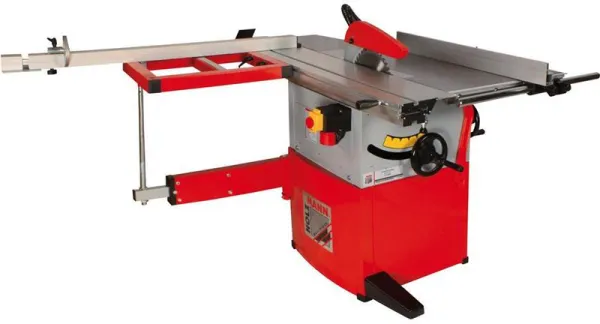 Holzmann Panel Saw - TS250FL - 230V