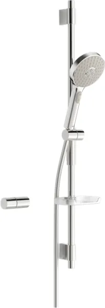 Oras Hydractiva shower set, chrome