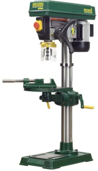 Record Drill Press DP58B Heavy Duty