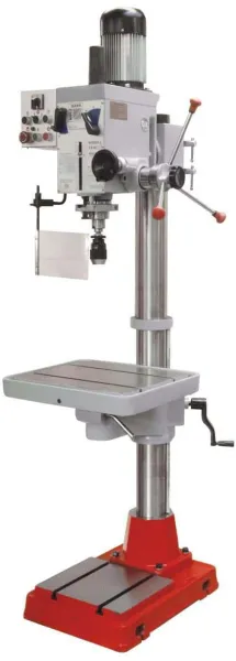 Holzmann Drill Press with XL Table ZS40HS 400V