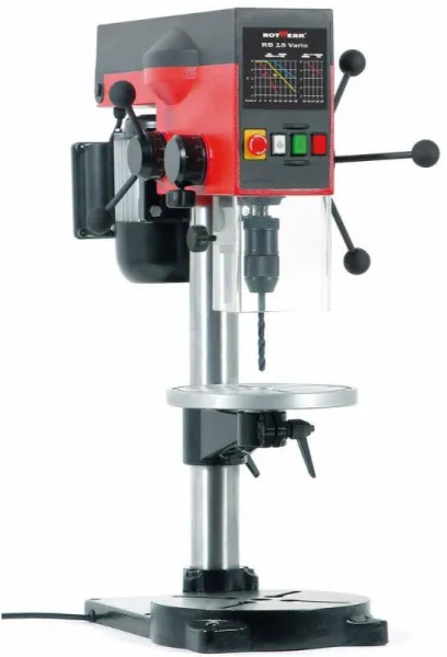 Rotwerk Drill Press RB18 Vario