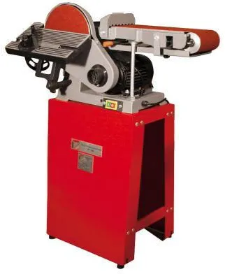 Holzmann Disc and Belt Sander BT1220