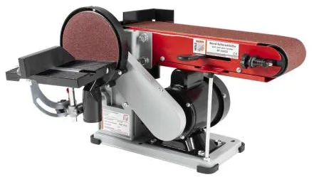 Holzmann Disc and Belt Sander BT46ECO 230V