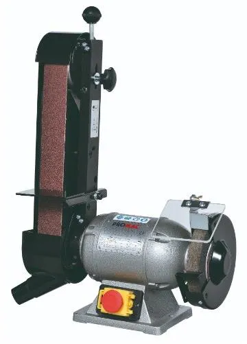 PROMAC Belt and Bench Grinder