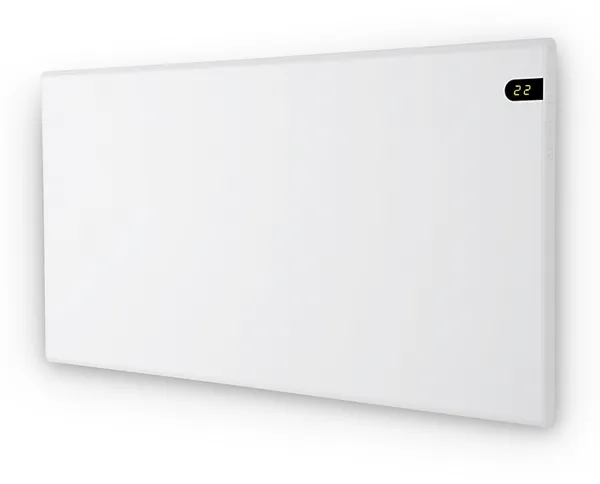 Adax Neo Panel Electric Radiator 1000W 400V, 370x762x80mm, White