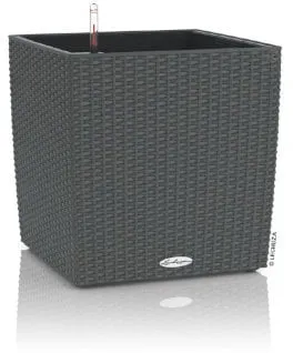 CUBE - Granite-coloured weave