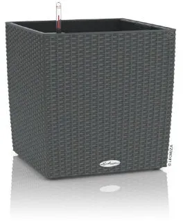 CUBE - Granite-coloured weave