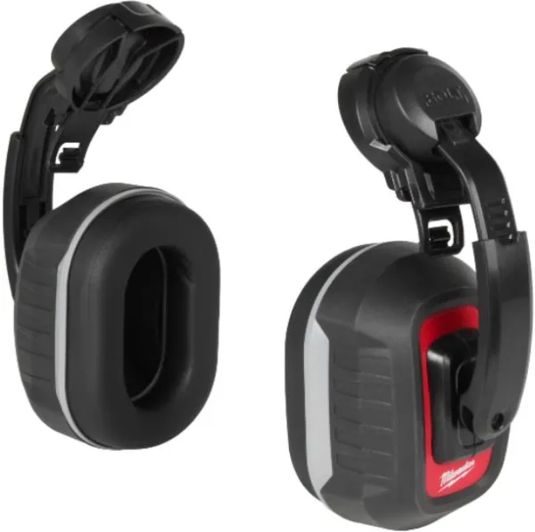 Milwaukee BOLT™ earmuffs for helmet