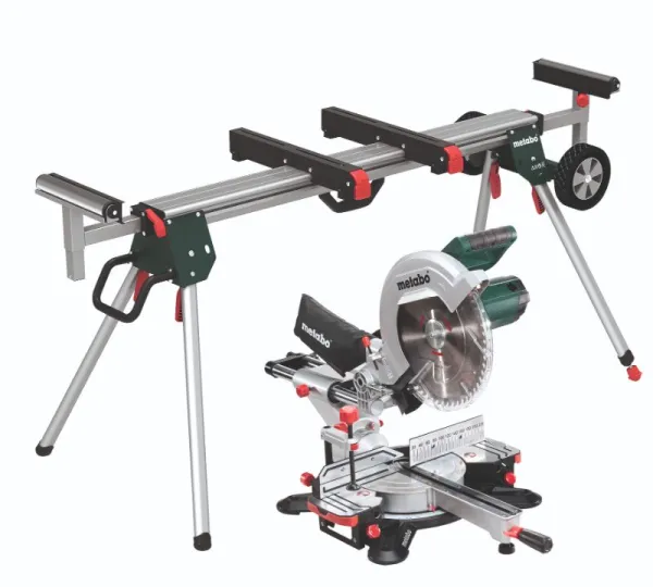 Metabo Mitre Saw KGS 305 M incl. KSU 401 Workbench