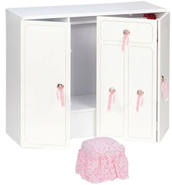 Our Generation Wardrobe