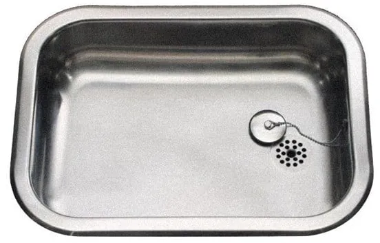 Juvel Intra juvel kitchen sink mk400 400 x 340 mm matt