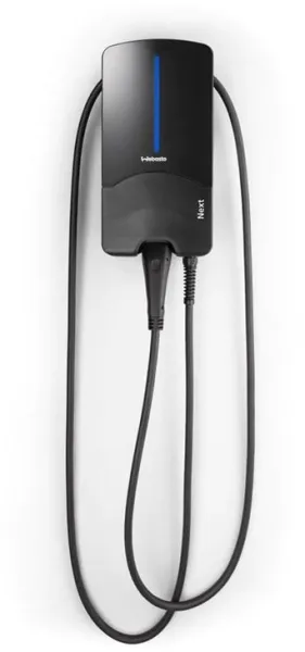 Webasto Next Charging Box 11 kW Type 2 with 7 m cable - Incl. WiFi, meter and Type B residual current device