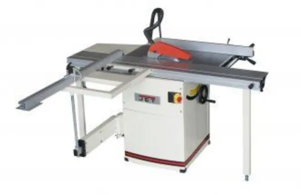 JET Table Saw with Sliding Table JTS-600XL-M 230V
